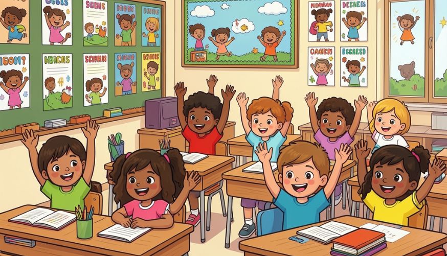 What Factors Must Be Considered While Selecting A School For Children